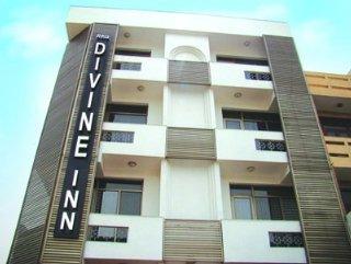 R.K.G. Divine Inn Nové Dillí Exteriér fotografie